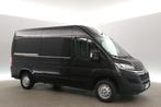 Peugeot Boxer Citroën Jumper 30 2.0 BlueHDi L2H2 | Airco |, Voorwielaandrijving, Stof, Gebruikt, Euro 6