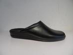 Zwarte Rohde slippers maat 44, Slippers, Mail@rohde-shoes.com, Zwart, Nieuw