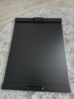 MDF gaspit paneel cover!, Zwart, Nieuw, Ophalen of Verzenden, Minder dan 100 cm