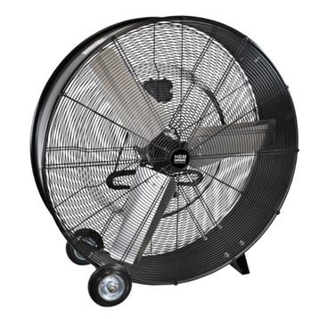 Ventilator 910 mm PROFI verrijdbaar | GRATIS VERZENDING beschikbaar voor biedingen
