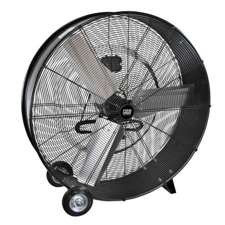 Ventilator 910 mm PROFI verrijdbaar | GRATIS VERZENDING, Auto diversen, Autogereedschap, Nieuw, Ophalen of Verzenden