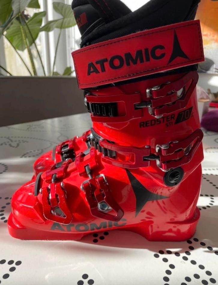 Atomic Redster STI 70 LC - Maat 36, Sport en Fitness, Skiën en Langlaufen, Zo goed als nieuw, Schoenen, Skiën, Atomic, Ophalen