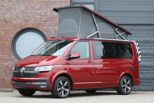 Volkswagen California 6.1 Ocean 2.0 TDI 110kw / 150 PK DSG, Caravans en Kamperen, Campers, Bedrijf, tot en met 4, Volkswagen, Diesel