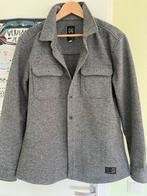 Oliver Blouse Jas - Maat L - Grijs Gemêleerd, Kleding | Heren, Jassen | Zomer, Ophalen of Verzenden, Zo goed als nieuw, Maat 52/54 (L)