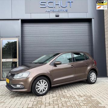 Volkswagen Polo 1.0 Comfortline 5DRS | AIRCO | CRUISE CONTRO beschikbaar voor biedingen