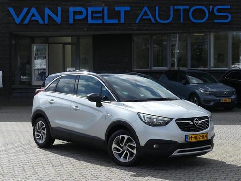 Opel Crossland X 1.2T Innovation / Winterpack / Trekhaak, Auto's, Opel, Te koop, Crossland X, ABS, Achteruitrijcamera, Airbags