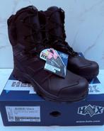 HAIX BLACK EAGLE SAFETY 50 HIGH  NIEUW IN DOOS MAAT 44, Haix, Verzenden, Haix, Nieuw