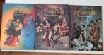 Esmeralda 1 t/m 3, Achdé - Jean Marc Stalner, Boeken, Complete serie of reeks, Europa, Ophalen of Verzenden, Zo goed als nieuw