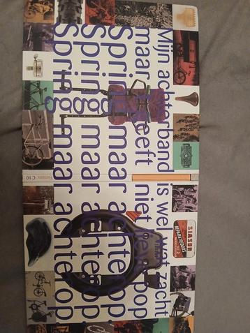 Set van 4 telefoonkaarten - Fiets thema beschikbaar voor biedingen