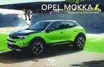 Opel Mokka handleiding Infotainment 2021, Auto diversen, Ophalen of Verzenden