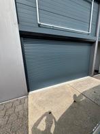 Rolluik Antraciet Grijs – 400 cm breed x 247 cm hoog, Doe-het-zelf en Verbouw, Rolluiken, Gebruikt, 200 cm of meer, Ophalen of Verzenden