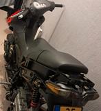 180cc frame met swingarm, Ophalen