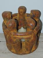 Vriendenkring (XL) 30 x 30 cm € 45,=, Huis en Inrichting, Woonaccessoires | Overige, Ophalen, Nieuw