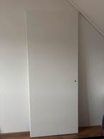 Opdekdeur 231,5x93, Ophalen, 80 tot 100 cm, 215 cm of meer, Binnendeur