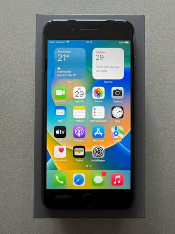 Apple iPhone 8 Plus 256GB beschikbaar voor biedingen