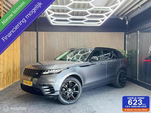Land Rover Range Rover Velar 2.0 P250 Turbo AWD R-Dynamic, Auto's, Land Rover, Bedrijf, Te koop, 4x4, ABS, Achteruitrijcamera