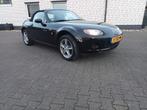MAZDA MX 5 CABRIOLET IN BIJZONDER MOOIE EN GOEDE STAAT 10/06, Achterwielaandrijving, Zwart, Cabriolet, Handgeschakeld
