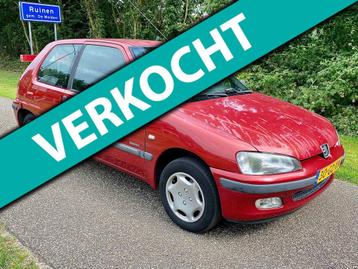 Peugeot 106 1.1 Accent X APK 03-05-2026 beschikbaar voor biedingen