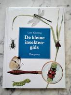 Kinder insecten gids De kleine insectengids Lars Klinting, Boeken, Natuur, Nieuw, Verzenden, Overige onderwerpen