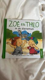 C. Metzmeyer - Zoe en Theo in de dierentuin, Non-fictie, Ophalen of Verzenden, Zo goed als nieuw, C. Metzmeyer