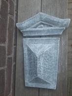 Sierornamenten wanddecoratie betonnen beeld tuinbeeld beton, Ophalen of Verzenden, Nieuw