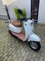 snorscooter Berini, Fietsen en Brommers, Snorfietsen en Snorscooters, Zo goed als nieuw, Benzine, Ophalen, Overige merken