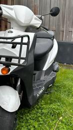 Kymco agility carry, Fietsen en Brommers, Scooters | Kymco, Ophalen, Maximaal 45 km/u, Zo goed als nieuw, 50 cc