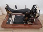 Gritzer naaimachine, Hobby en Vrije tijd, Naaimachines en Toebehoren, Ophalen, Gebruikt, Naaimachine, Overige merken