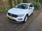 Volkswagen T-Roc 1.0 TSI 115pk 2018 Wit, Auto's, Voorwielaandrijving, Zwart, Wit, Origineel Nederlands