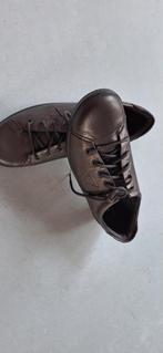 Z.g.a.n Ecco schoenen sneakers maat 39, Ecco, Schoenen met lage hakken, Bruin, Ophalen of Verzenden