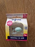 difrax dental 0-6 maand, Ophalen of Verzenden, Nieuw, Overige typen