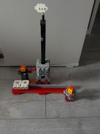 De val van thwomp, Ophalen of Verzenden, Zo goed als nieuw, Complete set, Lego