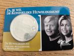 De Koningklijke huwelijksmunt, Postzegels en Munten, Ophalen, Vóór koninkrijk