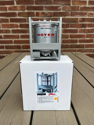 Hoyer IBC container (1:10) R000046 Duitsland beschikbaar voor biedingen