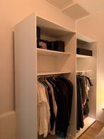 Kledingkast wit, 200 cm of meer, Met plank(en), Ophalen of Verzenden, 200 cm of meer