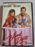 Dvd blind date | Bruce Willis Kim Basinger, Cd's en Dvd's, Dvd's | Komedie, Ophalen of Verzenden, Romantische komedie