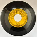 Roy Orbison - Ooby Dooby / Go! Go! Go! SUN Records memphis, Ophalen of Verzenden, Gebruikt, Overige formaten