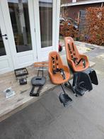 Bobike fietsstoeltjes, Achterzitje, Bobike, Ophalen, 15 t/m 25 kg