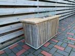 vuurtafel Tuinhaard Terrasverwarming Heater Easy Fires, Ophalen, Zo goed als nieuw