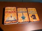 E. Feist 15 boeken, Boeken, Ophalen of Verzenden, Zo goed als nieuw