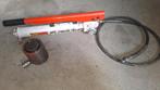 SPX Powerteam hydraulische potkrik pers, Auto diversen, Autogereedschap, Ophalen, Gebruikt, ., .