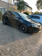 Volkswagen Golf 2.0 GTI 147KW 2008 Zwart, 65 €/maand, 4 cilinders, Zwart, Origineel Nederlands