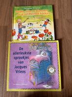 Jacques Vriens, Ophalen of Verzenden, Zo goed als nieuw, Sprookjes