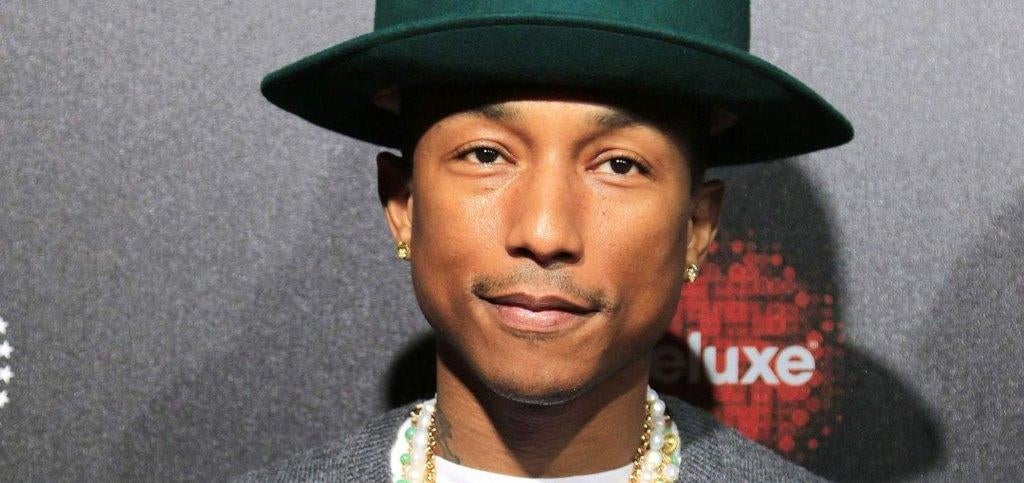Pharrell Williams pakket, Ophalen of Verzenden, Nieuw, Boek, Tijdschrift of Artikel