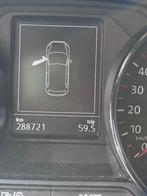 Volkswagen Polo 1.4 TDI 66KW BMT 2015 Zwart, Auto's, Voorwielaandrijving, Stof, Zwart, 1051 kg