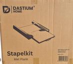 Wasmachine Stapelkit met Plank, Ophalen, Nieuw