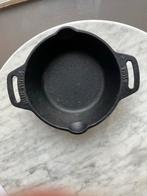 Valhal Outdoor Gietijzeren Skillet  VH15 H , 15cm, Nieuw, Ophalen of Verzenden, Koekenpan of Braadpan, Gietijzer