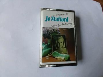 Jo Stafford - A Portrait Of Jo Stafford  beschikbaar voor biedingen