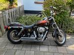 Harley Davidson Dyna 1999 twincam 1450cc nette staat, 2 cilinders, Motorrijbewijs A, Particulier, Toermotor