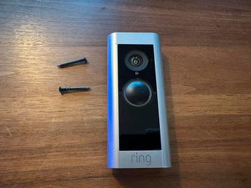 Ring Video Doorbell Pro 2 aangeboden beschikbaar voor biedingen